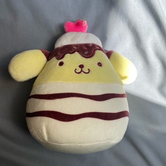 Pompompurin Sanrio Squishmallow - Picture 3 of 4
